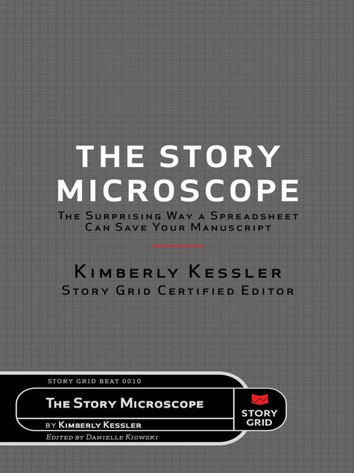 Title details for The Story Microscope by Kimberly Kessler - Available